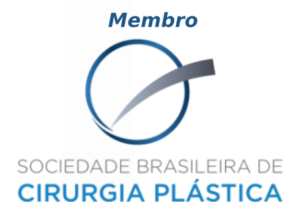 Membro da Sociedade Brasileira de Cirurgia Plástica - SBCP