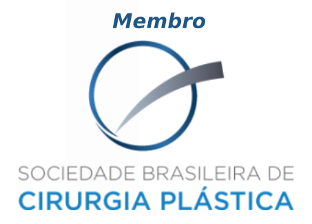 Membro da Sociedade Brasileira de Cirurgia Plástica - SBCP