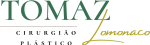 logo tomaz lomonaco vazado colorido